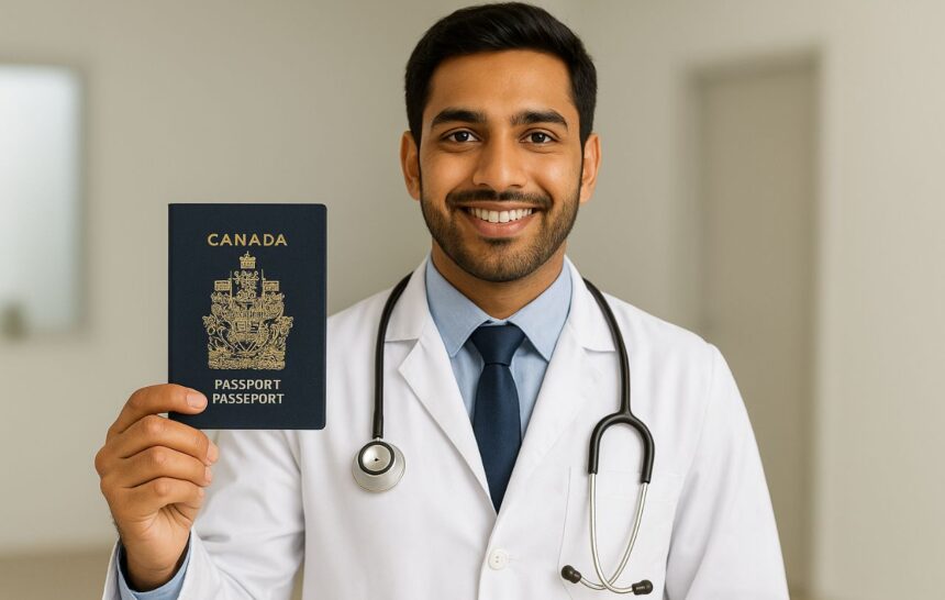 Express Entry Latest Draw #379 Opens Doors for 3500 Healthcare and Social Services Workers- ImmigCanada Express Entry Latest Draw #379