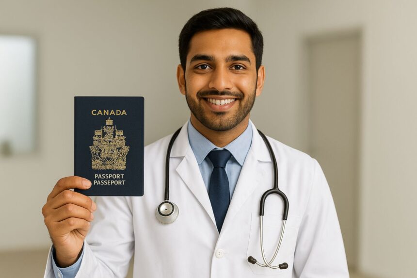 Express Entry Latest Draw #379 Opens Doors for 3500 Healthcare and Social Services Workers- ImmigCanada Express Entry Latest Draw #379