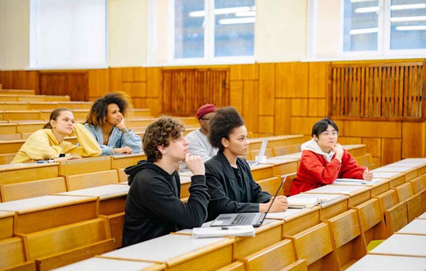 International Student Enrollment in Canada