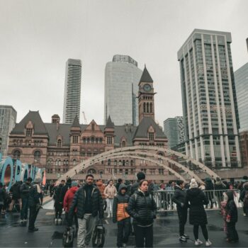 Public Opinion on Immigration in Canada