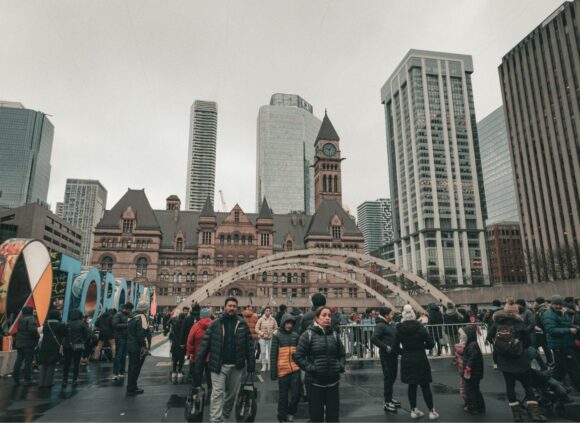 Public Opinion on Immigration in Canada