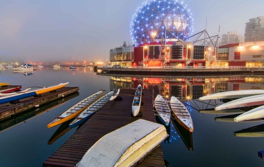 BC PNP Entrepreneur Draw