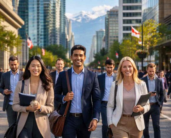 British Columbia PNP Receives 960 Additional Nominations, Raising 2025 Allocation to 6214- ImmigCanada British Columbia PNP