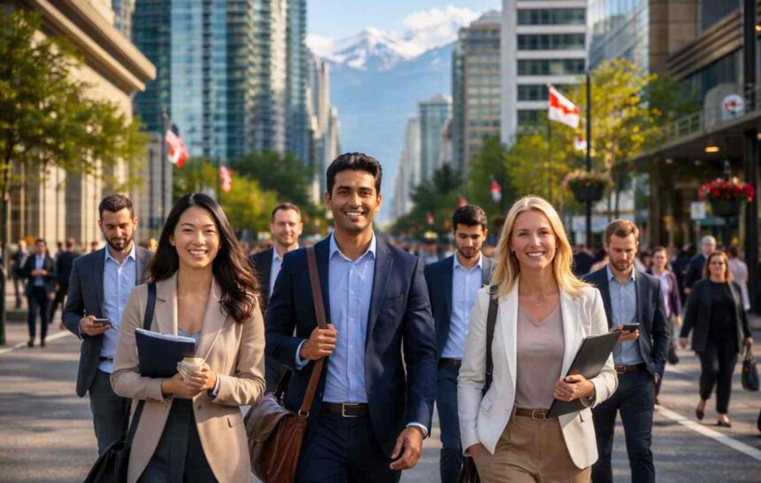 British Columbia PNP Receives 960 Additional Nominations, Raising 2025 Allocation to 6214- ImmigCanada British Columbia PNP