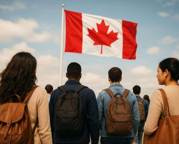 Express Entry Draw #382