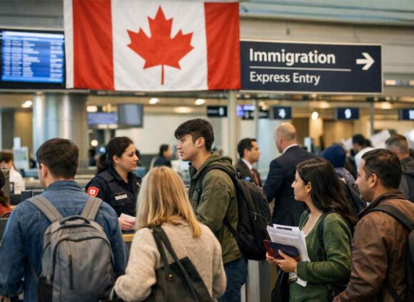 Express Entry Draw #386