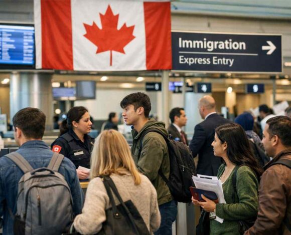 Express Entry Draw #386 Issues 399 PNP Invitations with CRS Cut-Off at 731- ImmigCanada Express Entry Draw #386