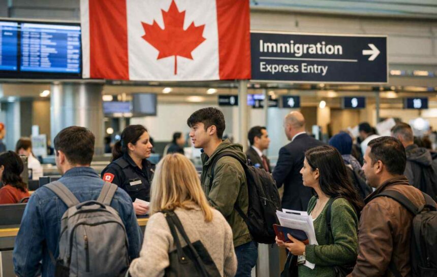 Express Entry Draw #386