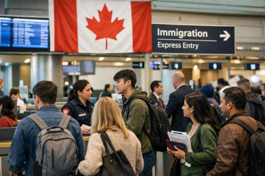 Express Entry Draw #386