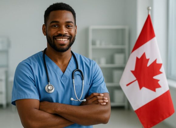 Express Entry Latest Draw #385 Invites 1,000 Applicants, Marks A Strong Boost For Healthcare And Social Services