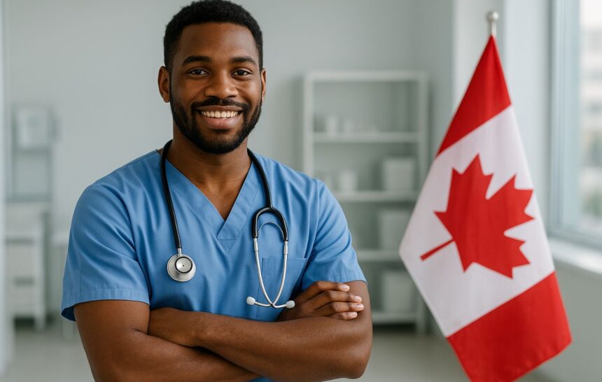 Express Entry Latest Draw #385 Invites 1,000 Applicants, Marks A Strong Boost For Healthcare And Social Services