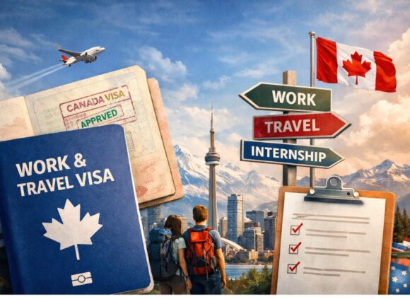 International Experience Canada Program