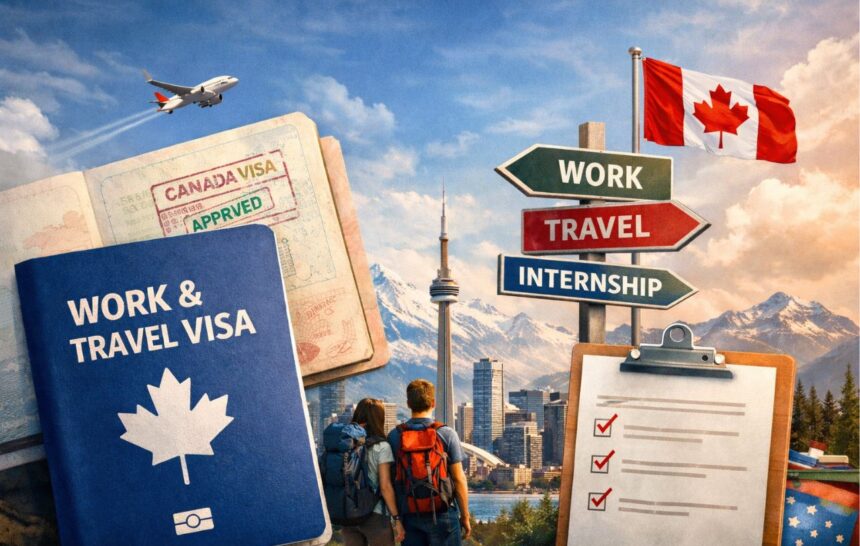 International Experience Canada Program