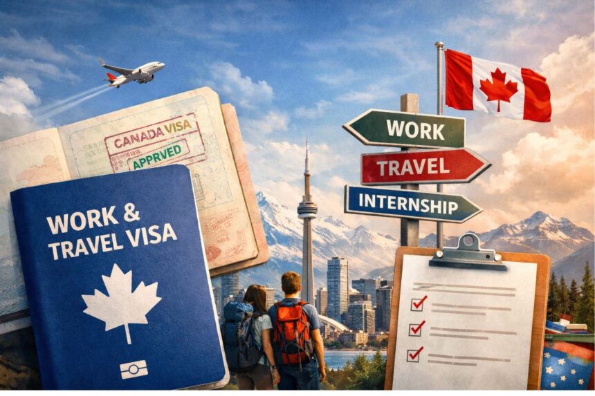 International Experience Canada Program Updated with Major Policy Revisions in 2025- ImmigCanada International Experience Canada Program
