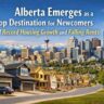 Alberta Emerges as a Top Destination for Newcomers