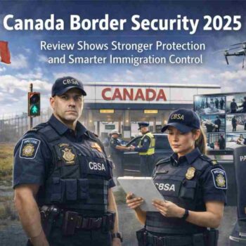 Canada Border Security 2025 Review