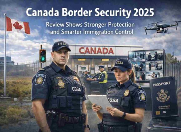 Canada Border Security 2025 Review