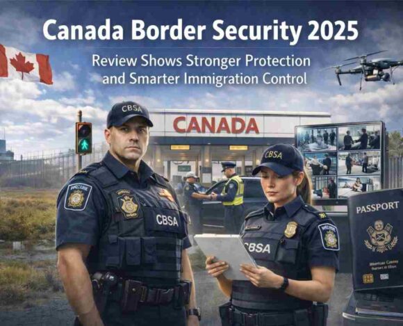 Canada Border Security 2025 Review