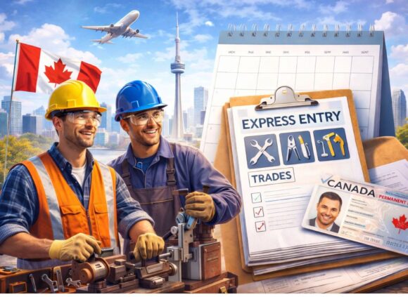 Express Entry Trades Category