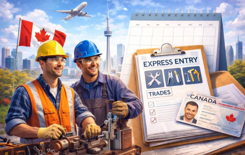 Express Entry Trades Category