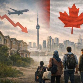 Canada’s Urban Growth Slows Sharply as Immigration Policy Shifts Reshape Settlement Patterns