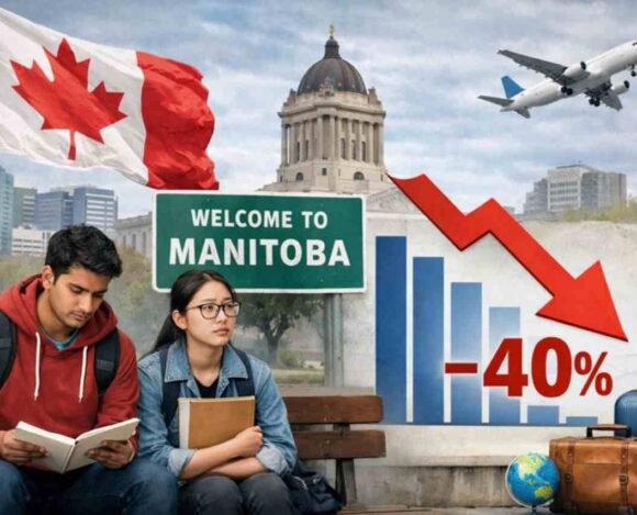 Manitoba Sees 40 Percent Drop in International Student Allocations as Federal Cuts Take Effect- ImmigCanada International Student Allocations
