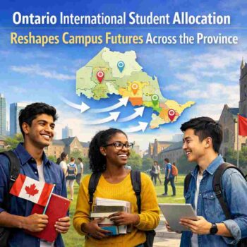 Ontario International Student Allocation