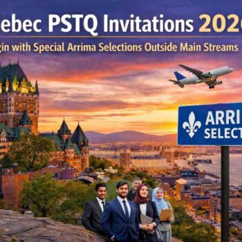 Quebec PSTQ Invitations 2026 Begin with Special Arrima Selections Outside Main Streams- ImmigCanada