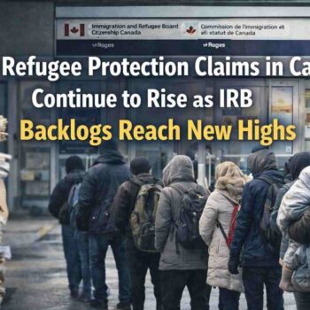Refugee Protection Claims in Canada