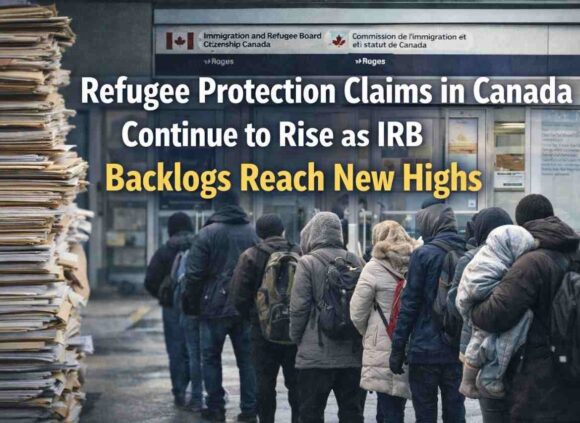 Refugee Protection Claims in Canada