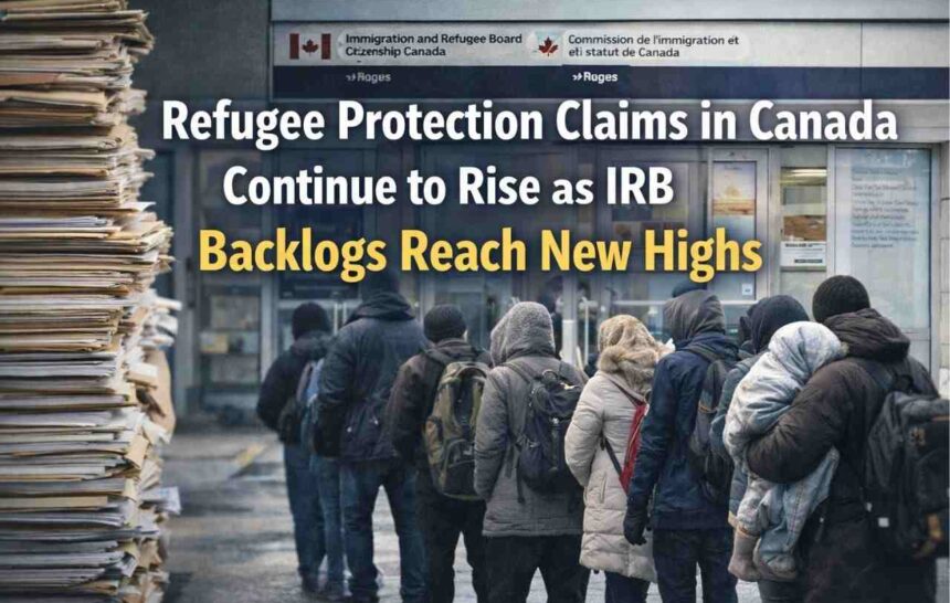 Refugee Protection Claims in Canada