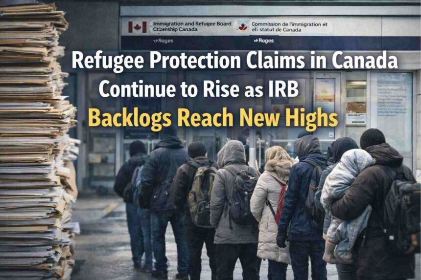 Refugee Protection Claims in Canada