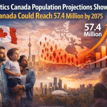 Canada Population Projections