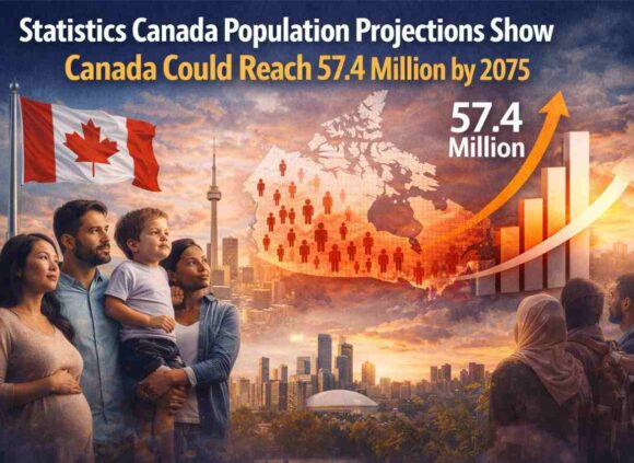Canada Population Projections