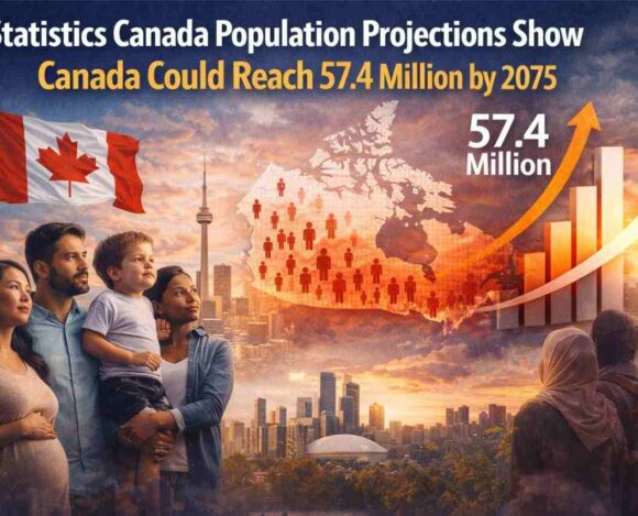 Canada Population Projections