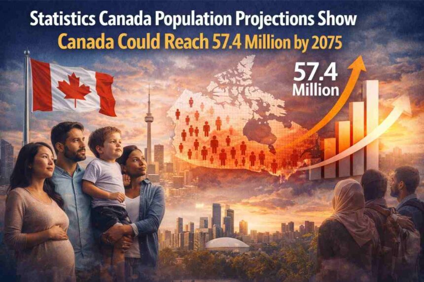 Canada Population Projections