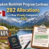 Yukon Nominee Program Confirms 282 Allocations and New Priority Categories for 2026- ImmigCanada