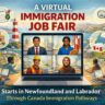 Virtual Immigration Job Fair