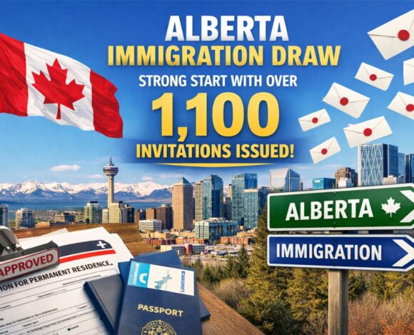 Alberta Immigration Draw Brings Strong Start With Over 1,100 Invitations Issued- ImmigCanada Alberta Immigration Draw