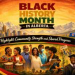 Black History Month in Alberta