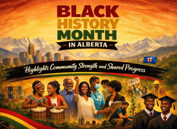 Black History Month in Alberta