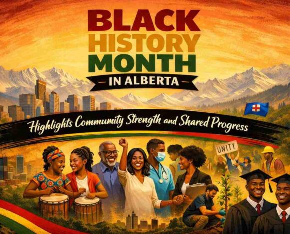 Black History Month in Alberta