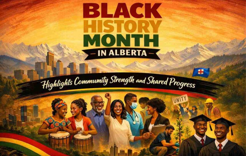 Black History Month in Alberta Highlights Community Strength and Shared Progress- ImmigCanada Black History Month in Alberta