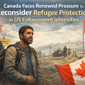 Canada Faces Renewed Pressure