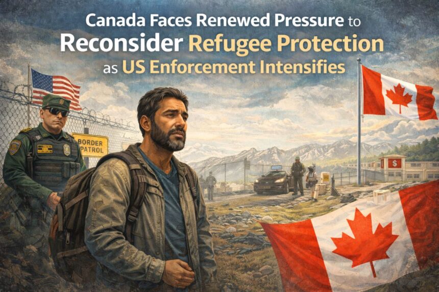 Canada Faces Renewed Pressure