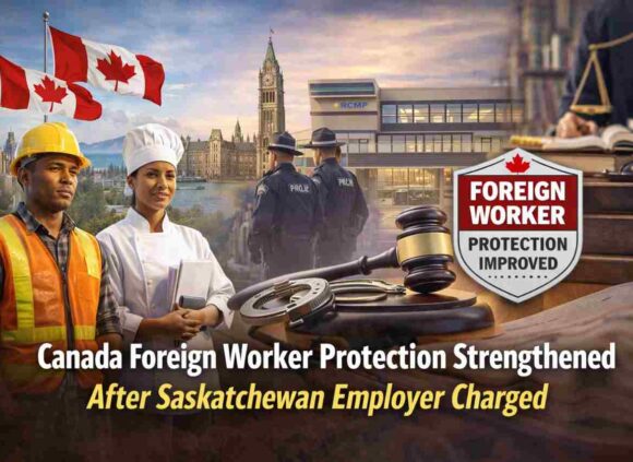 Canada Foreign Worker Protection