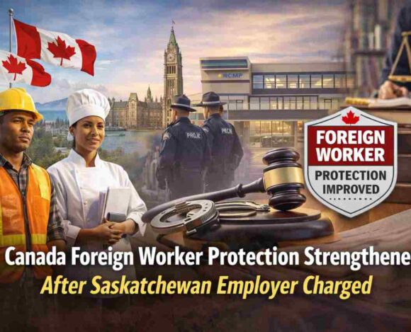Canada Foreign Worker Protection