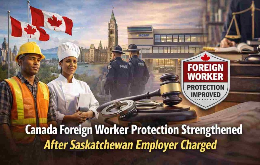 Canada Foreign Worker Protection