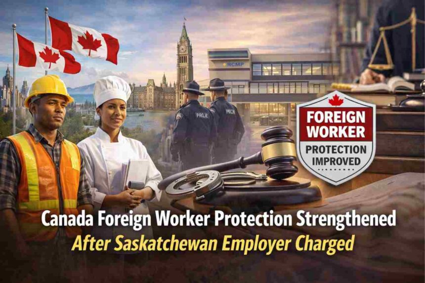 Canada Foreign Worker Protection