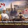 Canada Foreign Worker Protection